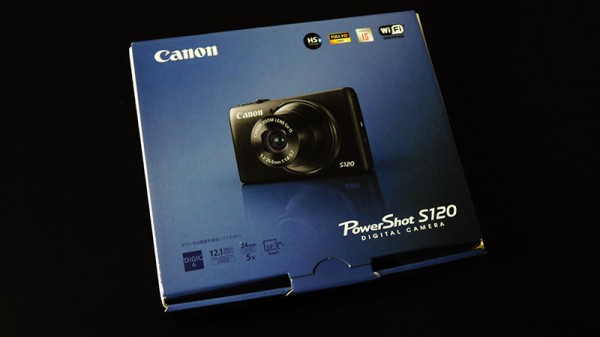 雑 Canon Powershot S1 購入 チミンモラスイ