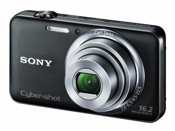 ソニー SONY Cyber-shot TX55(1620万画素CMOS 光学x5) シルバー