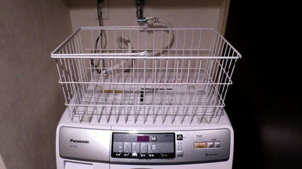 雑]ドラム式洗濯乾燥機「プチドラム（「NA-VD130L）」購入