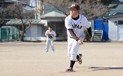 南光オヤジーズ 選手紹介 ポンコツ度測定 ういんちょ日記