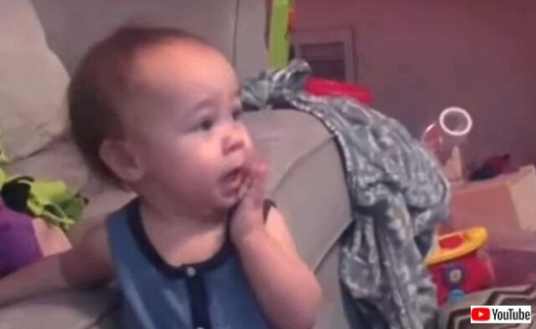 きゃああ 怖い でも目が離せない ホラー映画を観て震える赤ちゃんがやたら可愛い件 マランダー きゃああ 怖い でも目が離せない ホラー映画を観て震える赤ちゃんがやたら可愛い件 マランダー