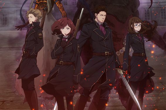 主人公は誰と戦っているのか アニメができたらいいなと妄想しているブログ