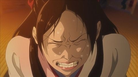 賭ケグルイ 第3話 感想 やっぱりエロアニメ でも アニメができたらいいなと妄想しているブログ