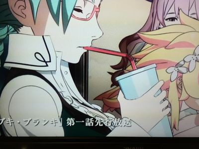 ブブキ ブランキ ゼロ 速報 笑 アニメができたらいいなと妄想しているブログ