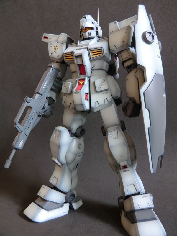Mg ジムカスタム 2回目 ガンプラとかk Popとか Mg ジムカスタム 2回目 ガンプラとかk Popとか