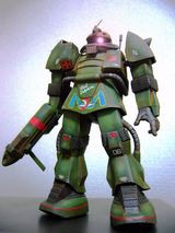 贅沢 ホビーサーチ 1/144 ガレージキット (ガンプラ) 水中用 水中用