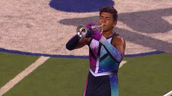 DCI】ショー抜粋映像！ 2017年ドラムコー世界大会第1位『 ブルー