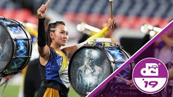 DCI】ドラム必見！ 2019年ブルーデビルズ・ドラムライン