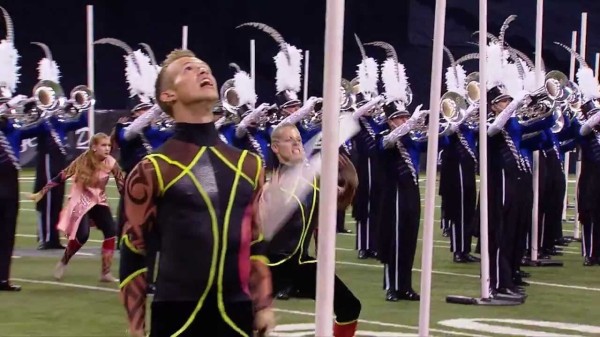 DCI】ショー抜粋映像！ 2013年ドラムコー世界大会第2位『 ブルー