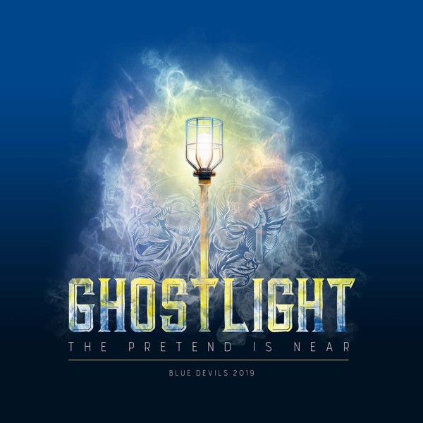 DCI】ブルーデビルズ2019年ショー『 Ghostlight（ゴーストライト