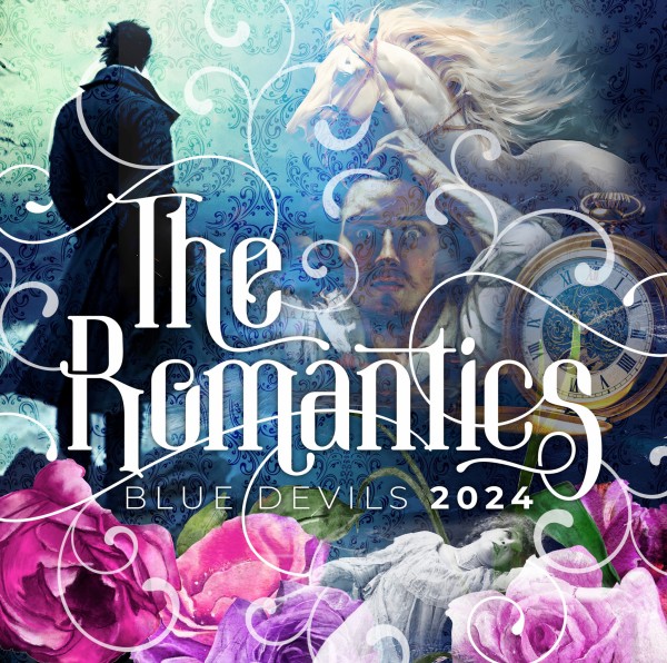 DCI】ブルーデビルズ2024年ショー『 The Romantics（ロマンティックス