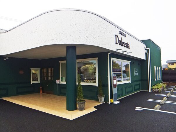 帰りの寄り道で見つけたケーキ屋さん の巻 ひたちなか市 Dolcesta ドルチェスタ ランチ旅 見聞録 帰りの寄り道で見つけたケーキ屋さん の巻 ひたちなか市 Dolcesta ドルチェスタ ランチ旅 見聞録