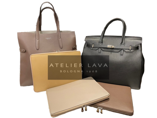 【希少】アトリエラヴァ　高級ビジネスバッグ　2way ブラウン　ジュゼッペラヴァ 希少】アトリエラヴァ 高級ビジネスバッグ 2way ブラウン ジュゼッペラヴァ