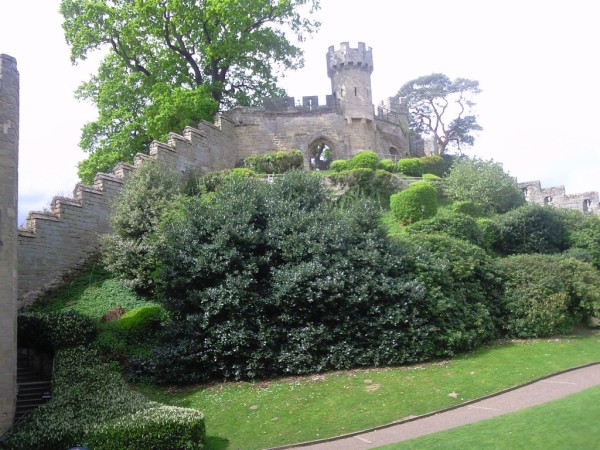 ﾛﾝﾄﾞﾝから日帰りｳｫｰﾘｯｸ城 Warwick Castle 要塞 Conqueror S Fortress ﾛﾝﾄﾞﾝ 穴場 ﾀﾀﾞｶﾞｲﾄﾞ写真編 London Photo Guide Blog Nemi