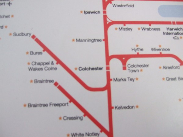 ﾛｰﾏ時代の首都ｺﾙﾁｪｽﾀｰ Colchester 行き方 ﾛﾝﾄﾞﾝ 穴場 ﾀﾀﾞｶﾞｲﾄﾞ写真編 London Photo Guide Blog Nemi