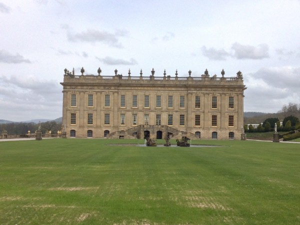 ﾛﾝﾄﾞﾝから日帰り ﾁｬｯﾂﾜｰｽﾊｳｽ Chatsworth House ｶﾞｰﾃﾞﾝ散策 ﾛﾝﾄﾞﾝ 穴場 ﾀﾀﾞｶﾞｲﾄﾞ写真編 London Photo Guide Blog Nemi