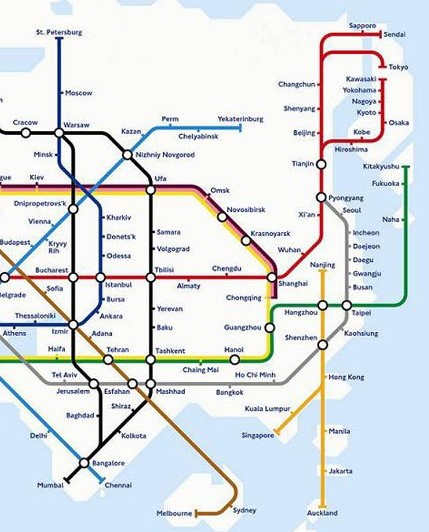 ﾛﾝﾄﾞﾝ地下鉄ﾏｯﾌﾟ 世界地図ﾊﾟﾛﾃﾞｨ編 London Tube Map With World S Cities ﾛﾝﾄﾞﾝ 穴場 ﾀﾀﾞｶﾞｲﾄﾞ写真編 London Photo Guide Blog Nemi