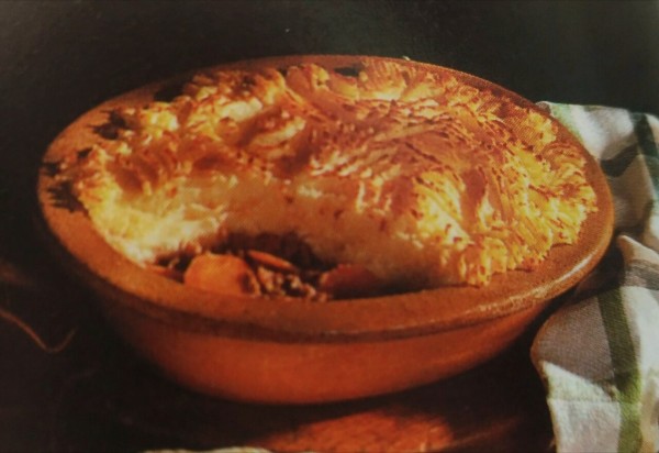 ﾊﾟｲじゃない 英国料理ｺﾃｰｼﾞﾊﾟｲ Cottage Pie を作ってみた ﾛﾝﾄﾞﾝ 穴場 ﾀﾀﾞｶﾞｲﾄﾞ写真編 London Photo Guide Blog Nemi