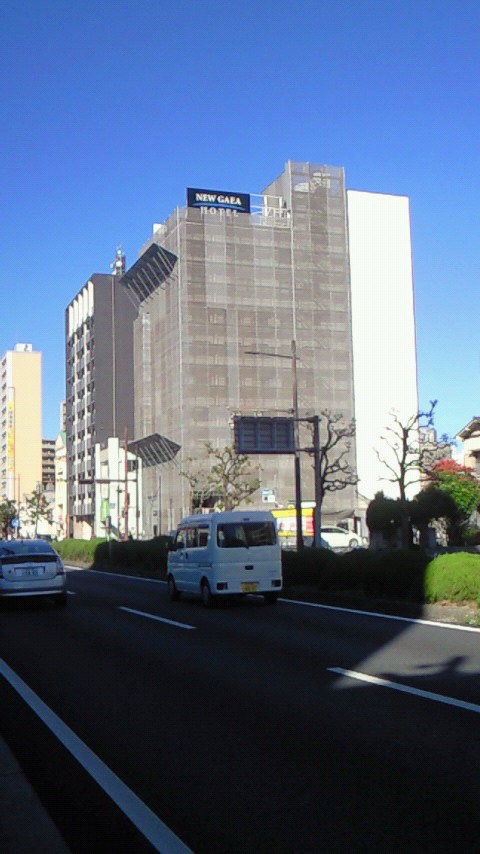 ホテルニューガイア 大分駅 宿泊レポート 実際宿泊したナマの印象です Mariの写真日記photo Diary