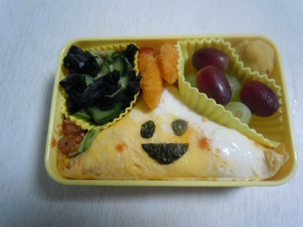 幼稚園のお弁当 いつも心に花束を 幼稚園のお弁当 いつも心に花束を