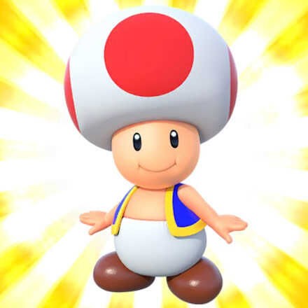 マリオカートツアー キノピオって帽子かぶってるんじゃないの あれ だぞ ハードチャレンジ マリオカートツアーまとめ マリ活速報