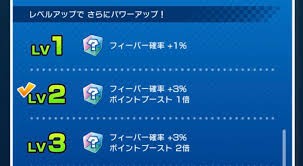 ポイントブーストはレベル高いやつ選んだほうがいいんだよね 例外もあるぞ マリオカートツアー マリオカートツアーまとめ マリ活速報