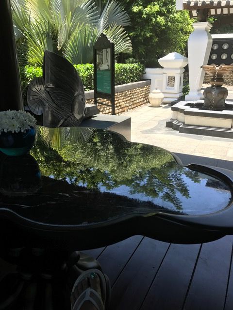 ホテルでカップルエステを受けました 旅する惑星