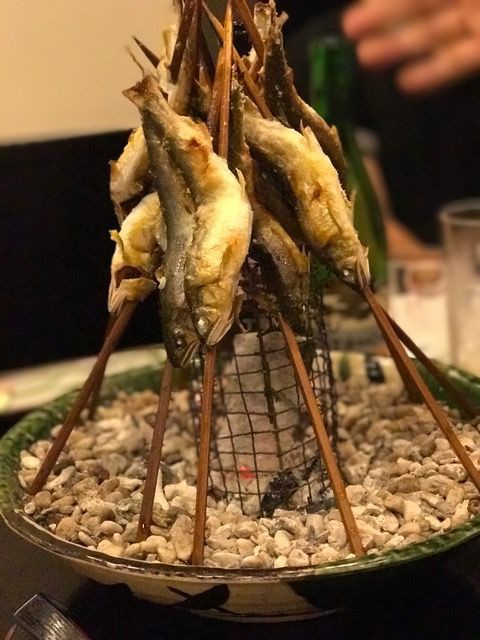 キャンプ場で ちくわピザを作る の巻 旅する惑星