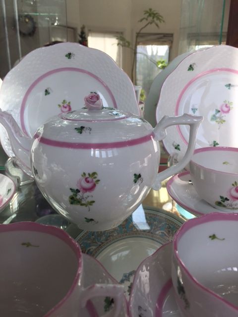 ヘレンド アポニーグリーン 福袋 : 旅する惑星