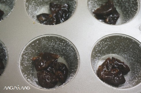 プルーンたっぷり ファーブルトンのレシピ リクエストスイーツ １３ Marimo Cafe 可愛くて美味しいお菓子レシピ Powered By ライブドアブログ