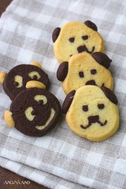 動物クッキー Marimo Cafe 可愛くて美味しいお菓子レシピ Powered By ライブドアブログ