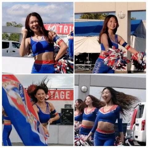 卒業2025 ― トリコロールマーメイズ : まりおう丨F・マリノスを応援