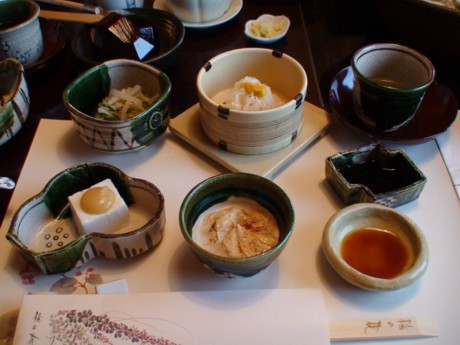 湯葉と豆腐の店 梅の花 広島店にてランチ 食いしん坊すけの食べ歩き日記