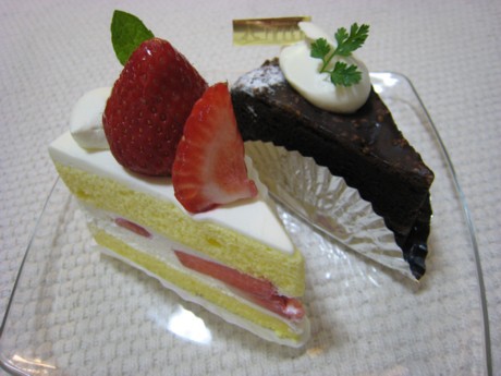 Patisserie Image パティスリー イマージュ 食いしん坊すけの食べ歩き日記