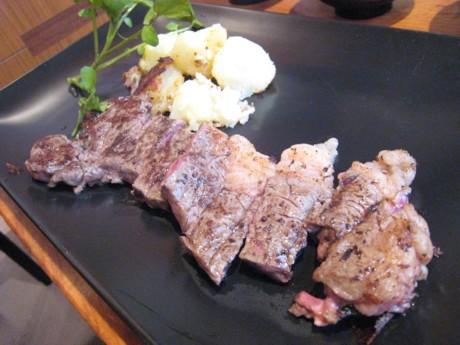 肉匠 夢希 ゆうき にてランチ 食いしん坊すけの食べ歩き日記