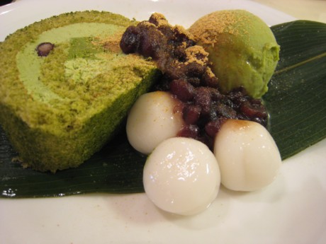 Gb Style Cafe そごう広島店にてカフェ 食いしん坊すけの食べ歩き日記