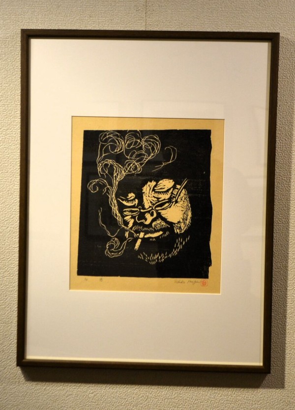 版画  宝賀寿子  ほうがとしこ作 宝賀寿子 版画と文展」始まる 16日まで | 一般社団法人 札幌農学