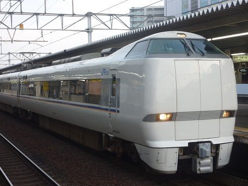 681系高運転台車の25年間を振り返る : まぁ～くんの乗り物情報日記