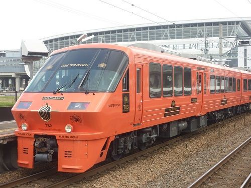 JR九州 783系 運転台マスコン 動作良好 主幹制御装置（計器は