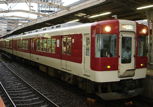 大阪線に残る鳥羽行き快速急行 : まぁ～くんの乗り物情報日記