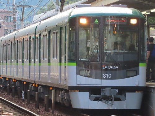 800系の新塗装化済み編成が半数を突破 : まぁ～くんの乗り物情報日記