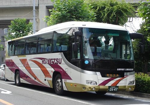 関空 人気 茨木 バス