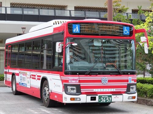 京阪 人気 京都 交通 バス 時刻 表