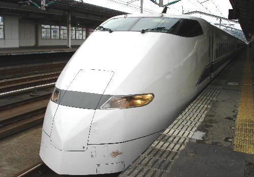 新幹線100系こだま 博多～岡山〈2枚組〉 新幹線100系こだま 博多～岡山〈2枚組〉