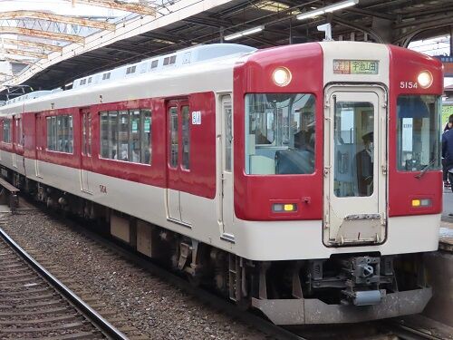 鶴橋駅が近鉄では2駅目のホームドア設置駅に : まぁ～くんの乗り物情報日記
