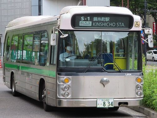 ひっそりと引退していた 夢の下町 専用車両 まぁ くんの乗り物情報日記