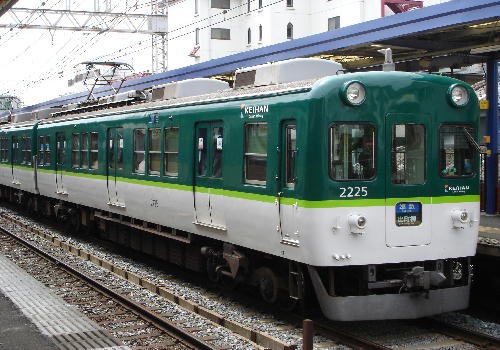 マイクロ 京阪2200系 前期更新 鉄道模型 純正特注品 - 通販