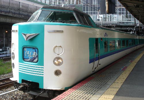 日根野区381系の非パノラマ編成定期運用終了 : まぁ～くんの乗り物情報日記