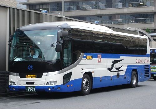 京都 広島間高速バス10月に通常運行再開 まぁ くんの乗り物情報日記