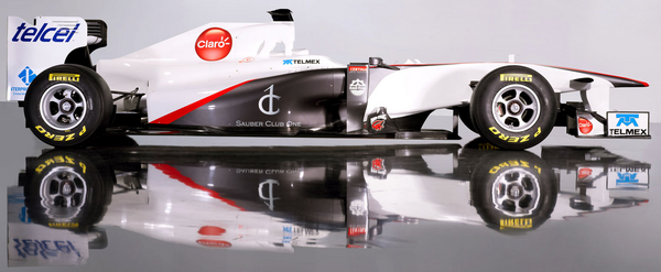 F1 2011年 Sauber ロータスVirgin F1 2011年 Sauber ロータスVirgin - メルカリ